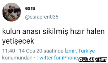 esra @esraeren035 kulun...