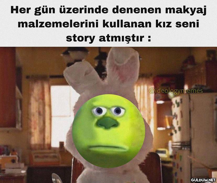 Her gün üzerinde denenen...