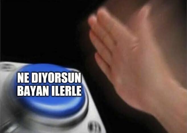 Bakın e hepsini içmişti...