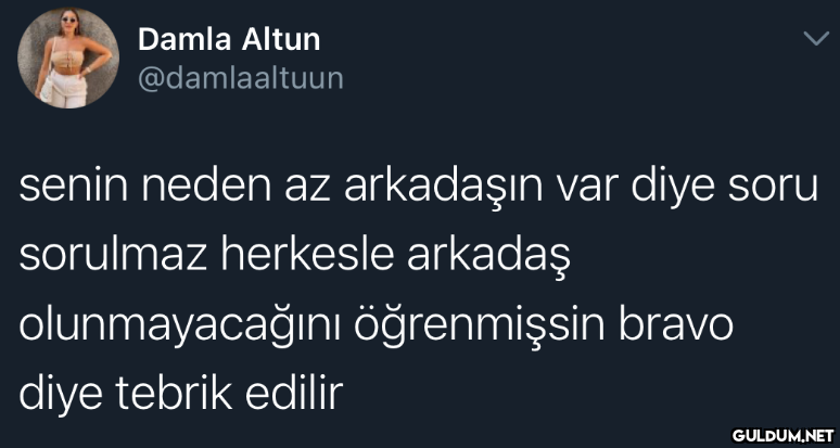 Damla Altun @damlaaltuun...