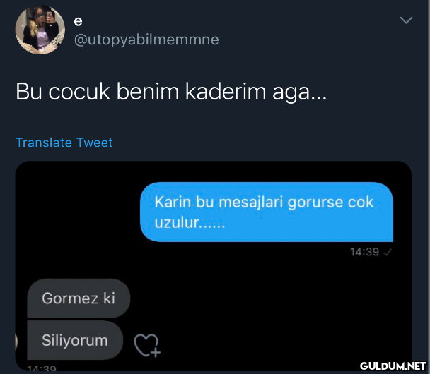 e @utopyabilmemmne Bu...