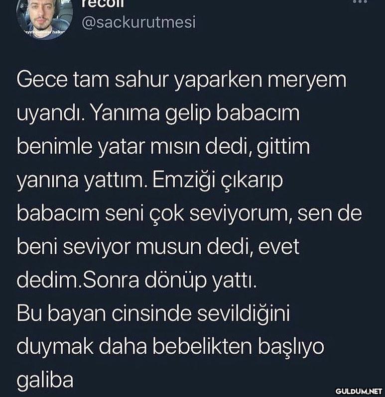 @sackurutmesi "yirumala...