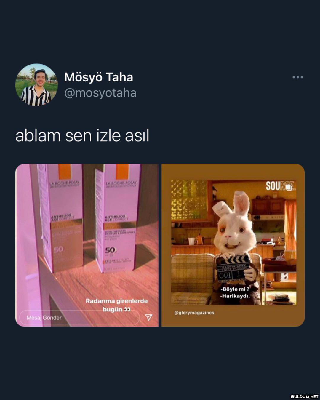 bahsettiğim şey buydu işte...