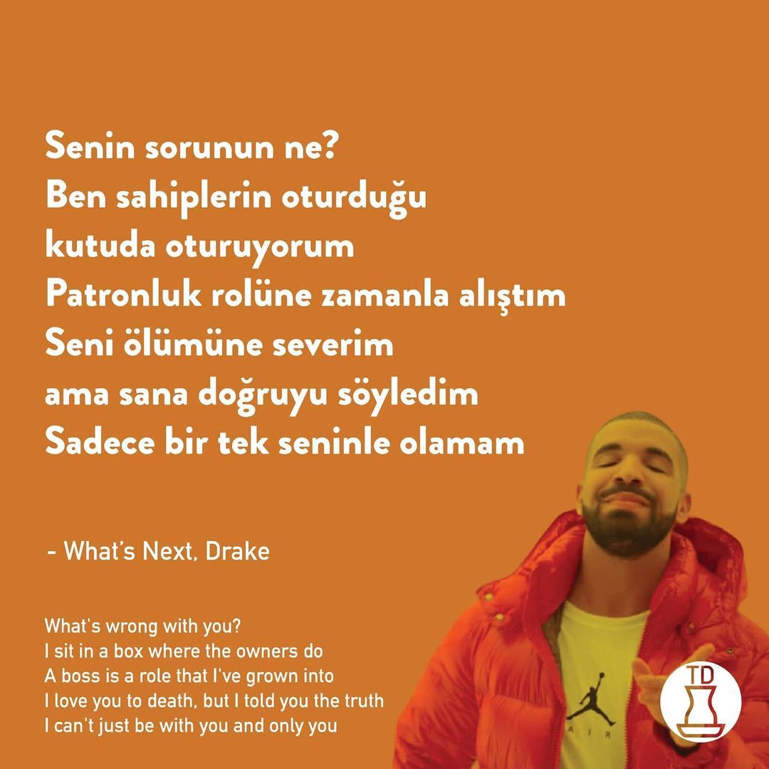 Popular songs in Turkish 😁...