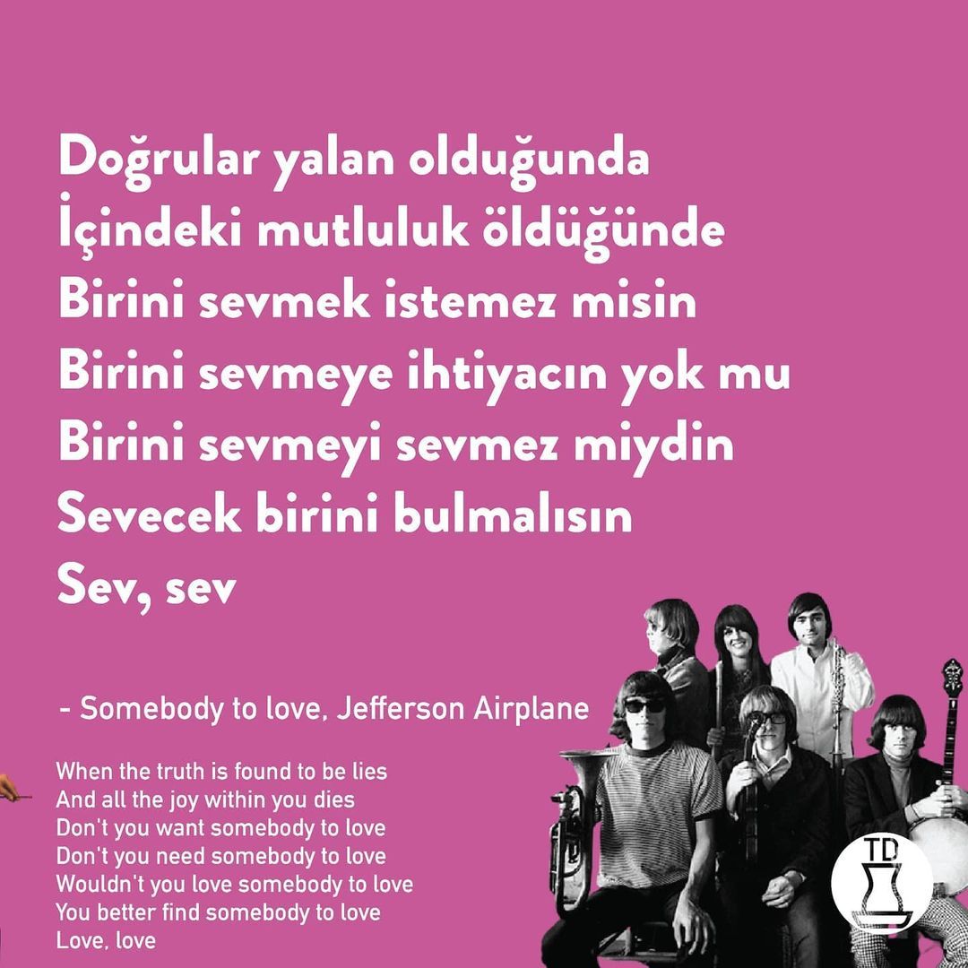 Popular songs in Turkish 😁...
