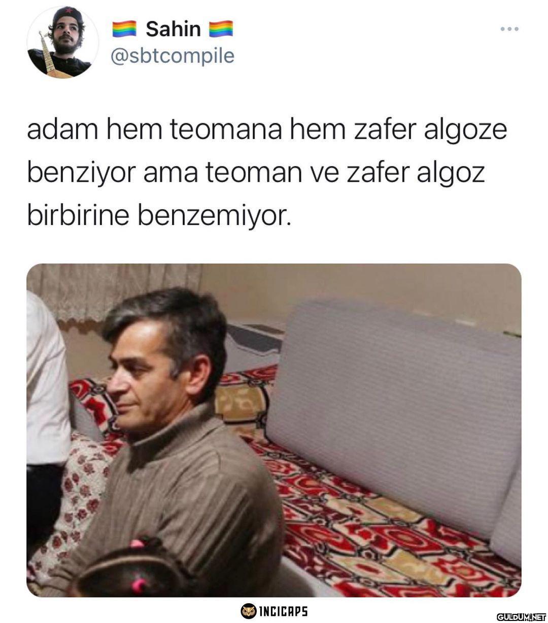 Sahin a ... @sbtcompile...
