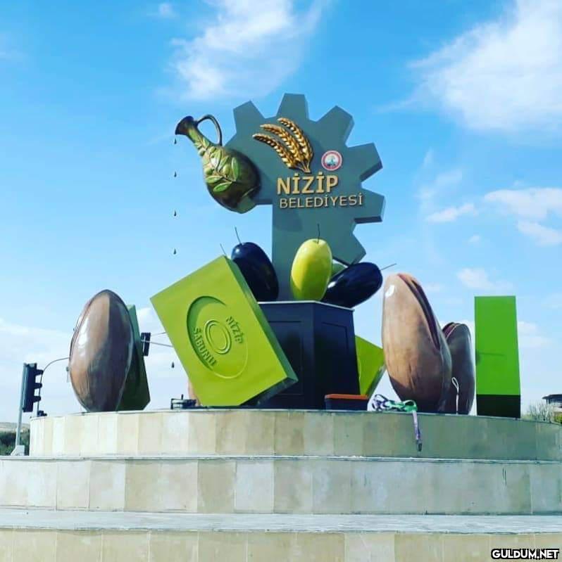 NİZİP BELEDİYESİ SABUN    Kaynak