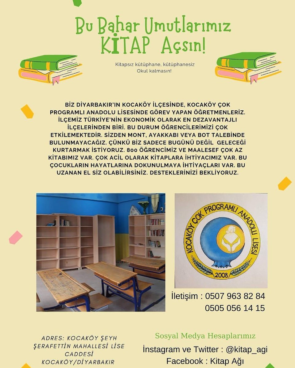 Arkadaşlar destek olalım...