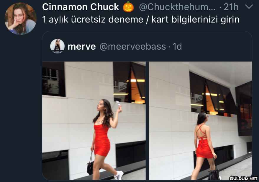 Cinnamon Chuck...