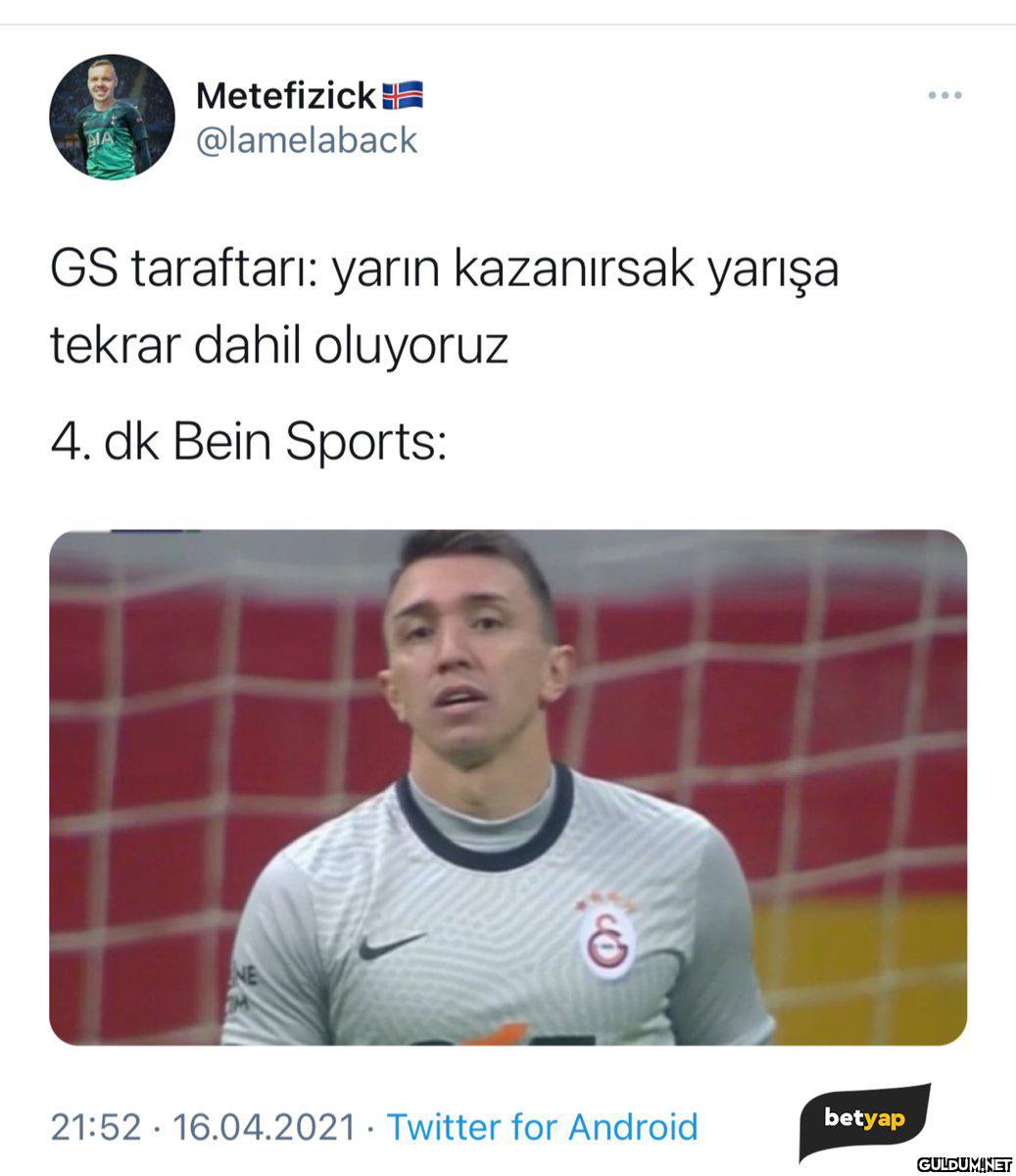 Bugün bundan oldu   ...