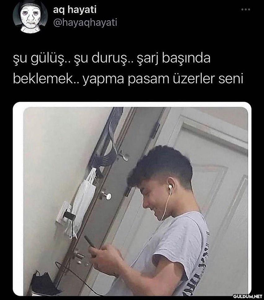 gecmis olsun  aq hayati...
