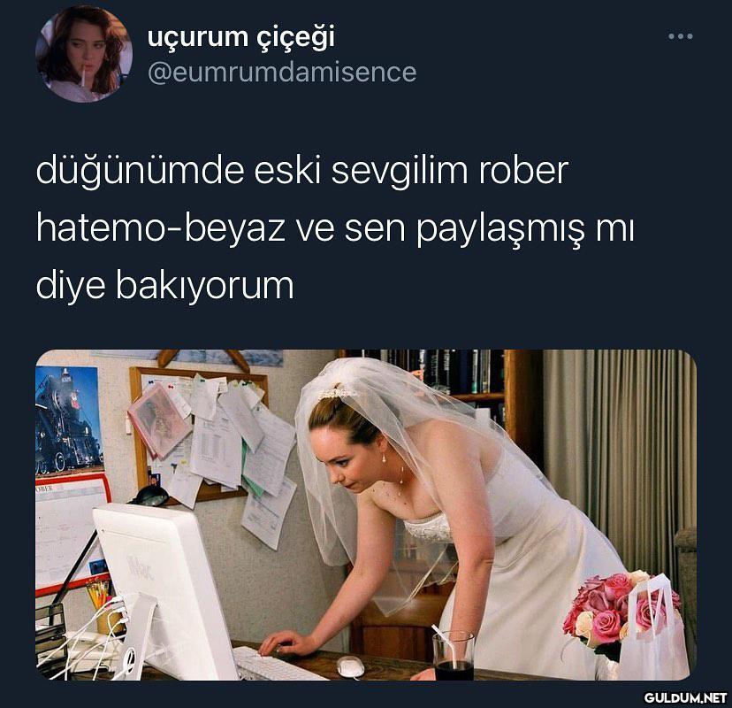uçurum çiçeği...