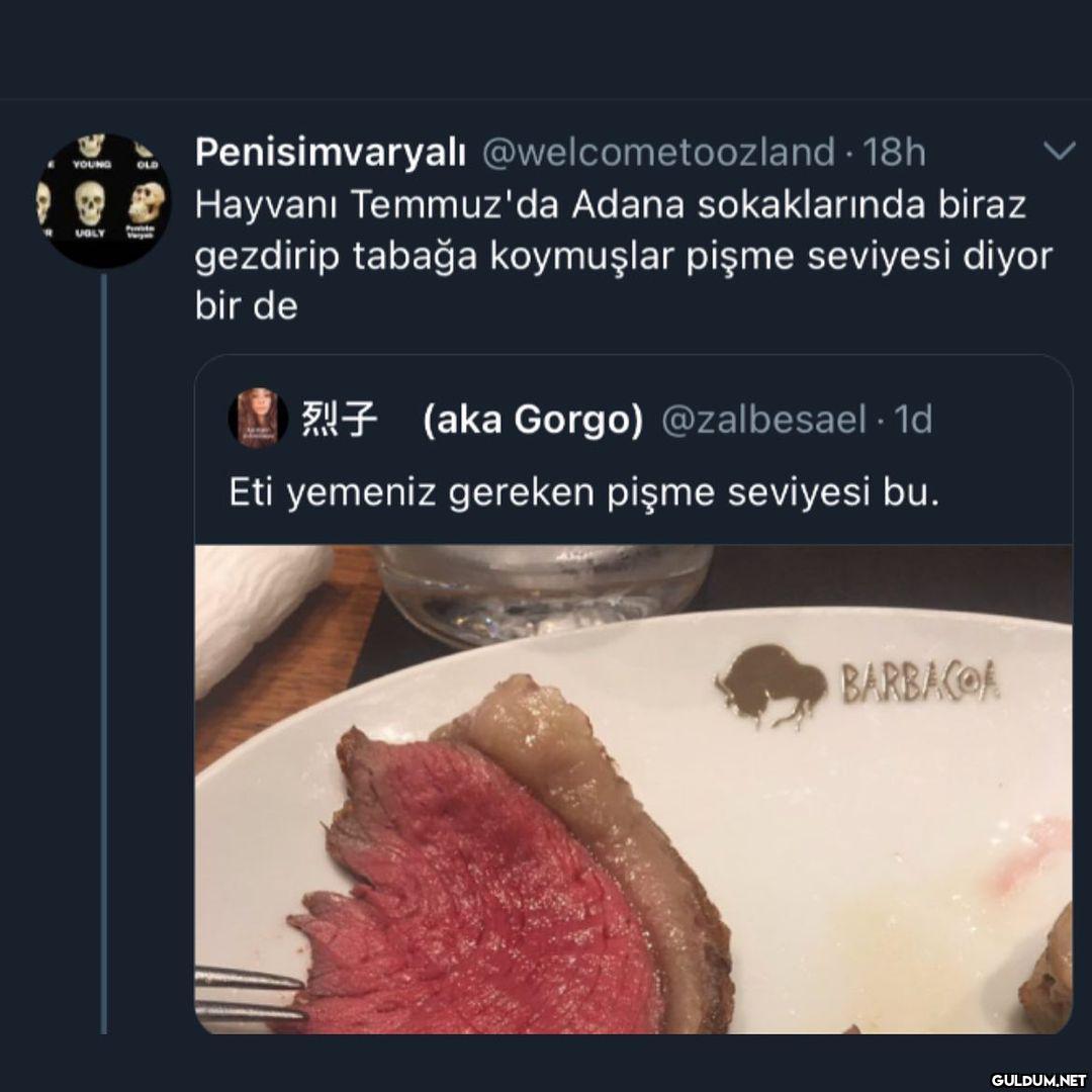 Et möölüyo  Penisimvaryalı...
