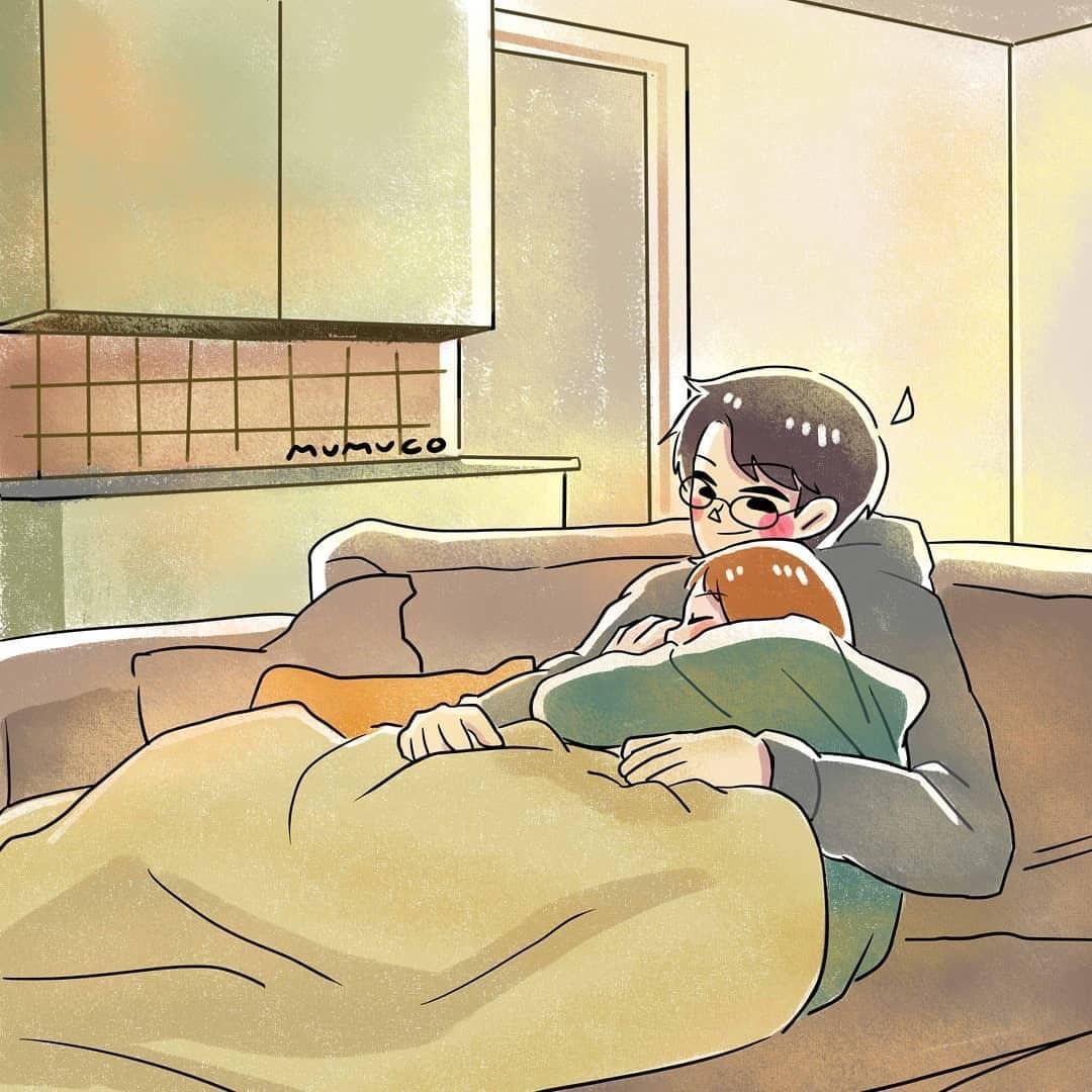[ @Couple x @Doodles...