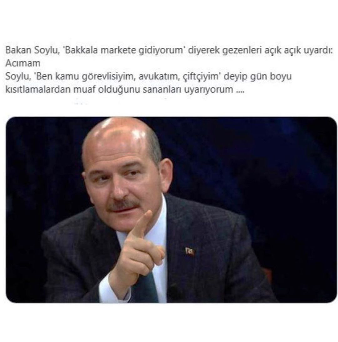 Dolaşmayın...