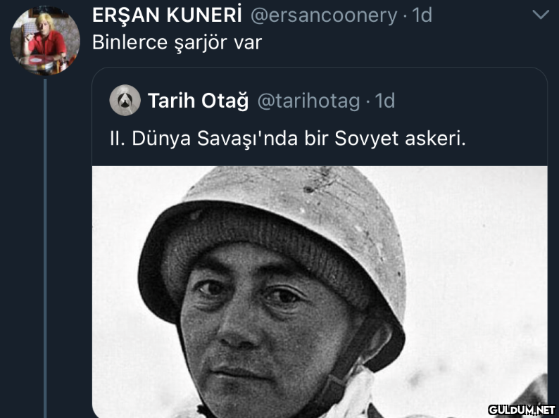 ERŞAN KUNERİ @ersancoonery...