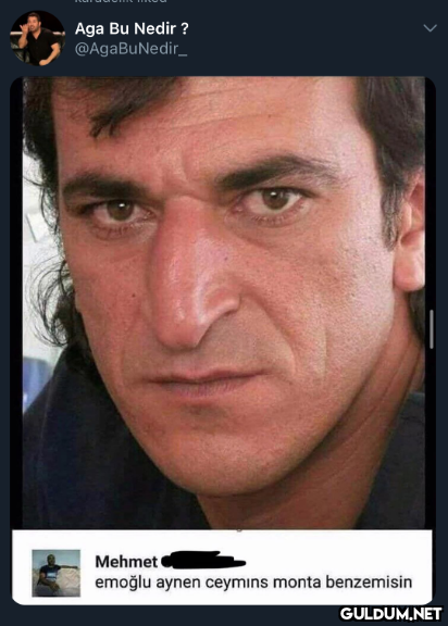 Aga Bu Nedir ?...