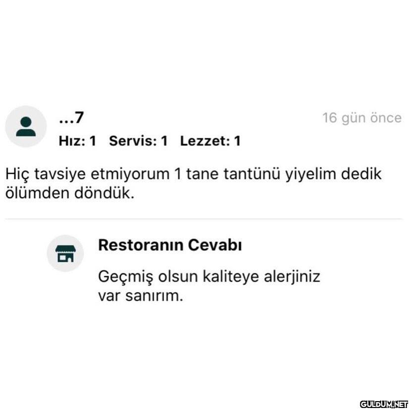 Yemek sepetleri  Hız: 1...