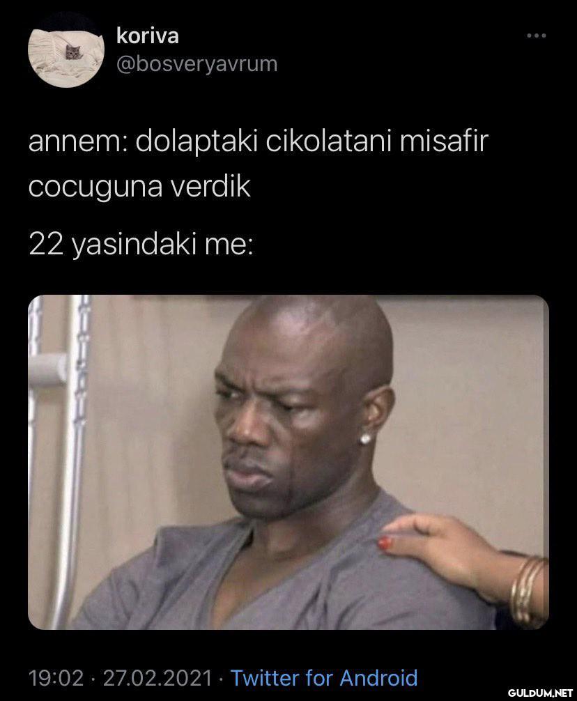 koriva @bosveryavrum...