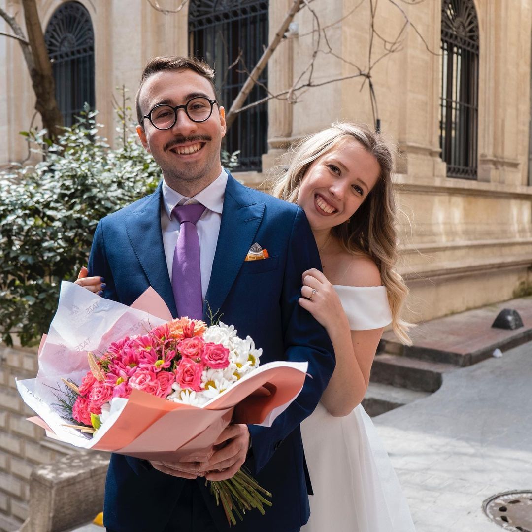 Evlendik!👰🤵 Turkish...