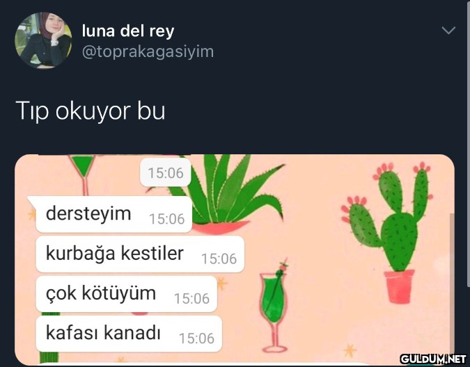luna del rey...