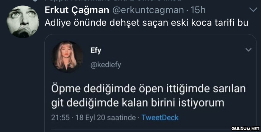 Erkut Çağman @erkuntcagman...