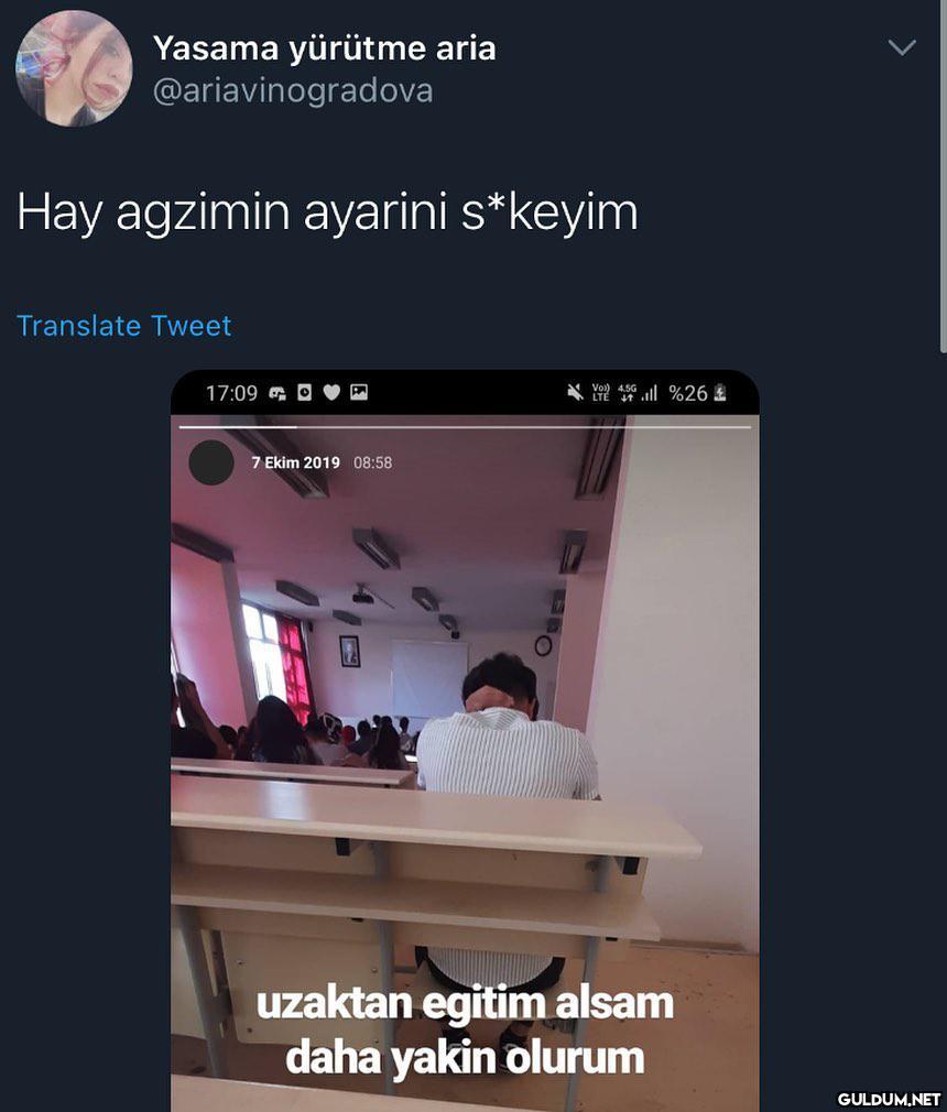 Yasama yürütme aria...