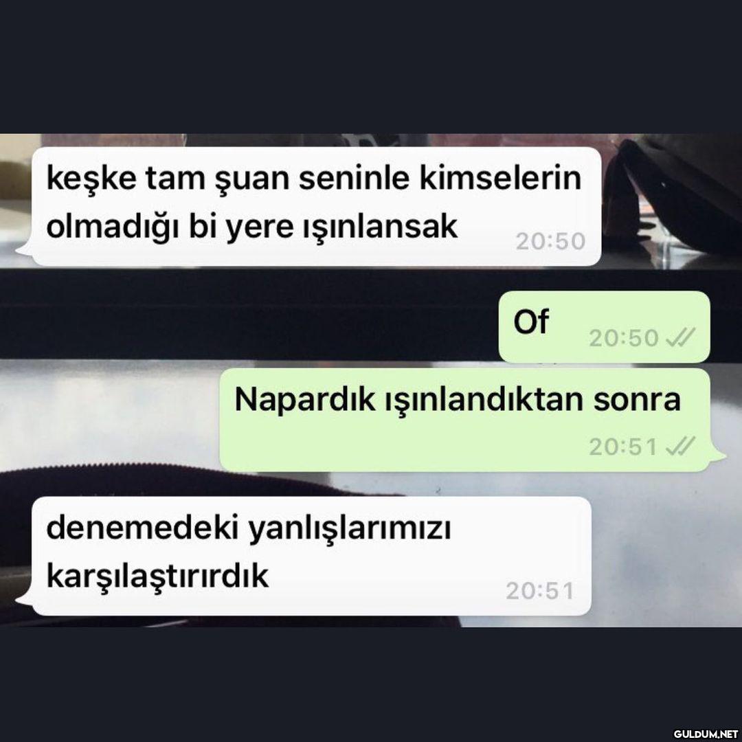 Yks sorunsalı  keşke tam...