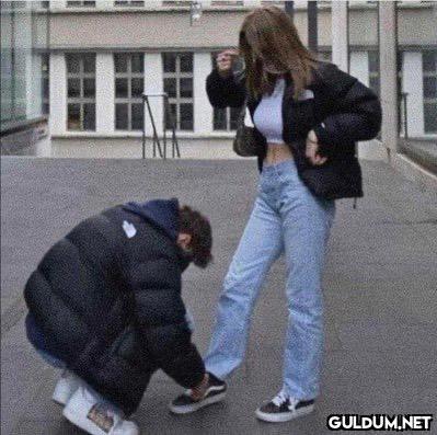 Seninle şöyle...dediğin...