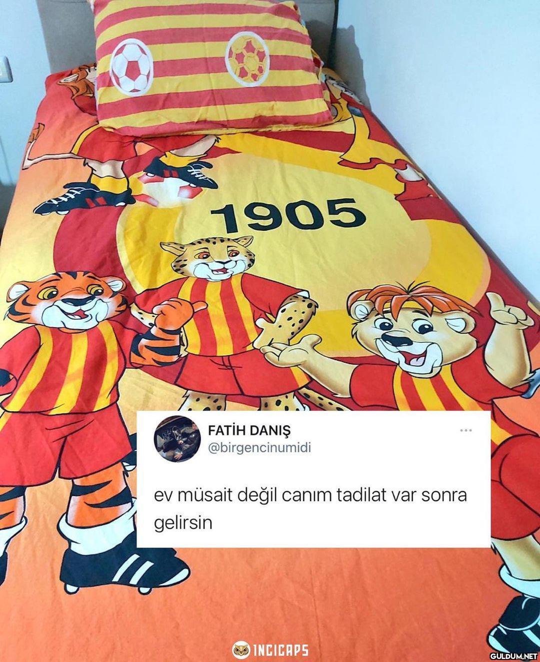1905 FATİH DANIŞ...