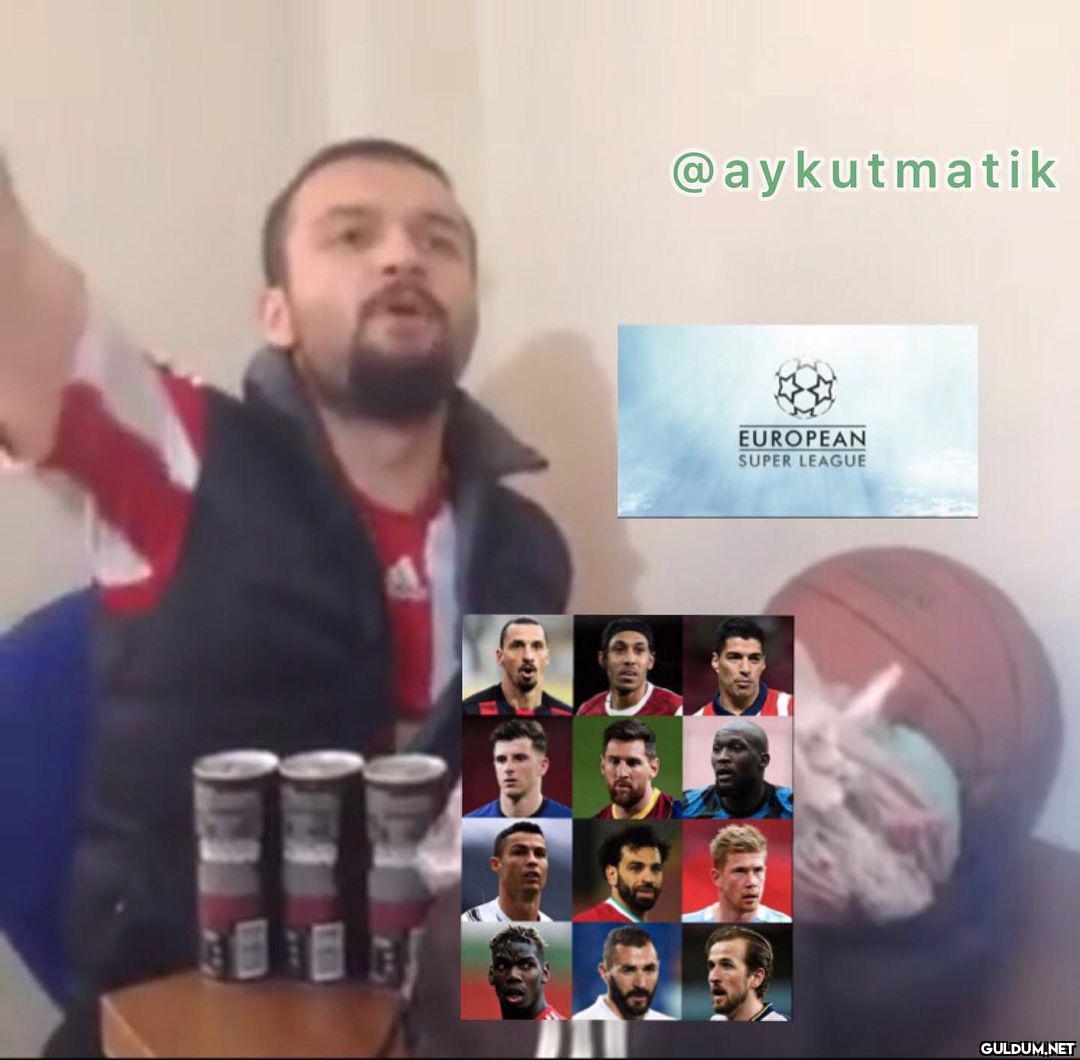 Futbola güncelleme...