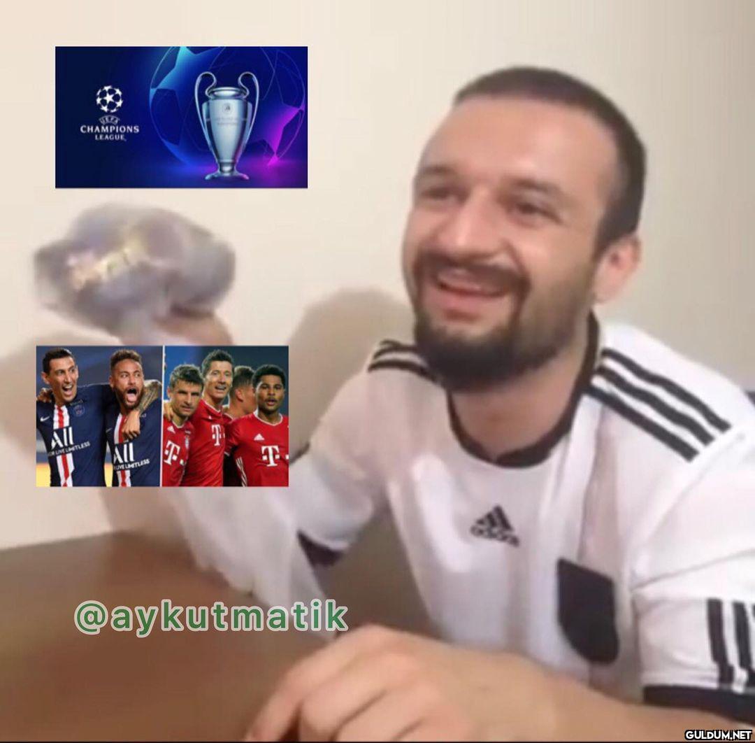 Futbola güncelleme...