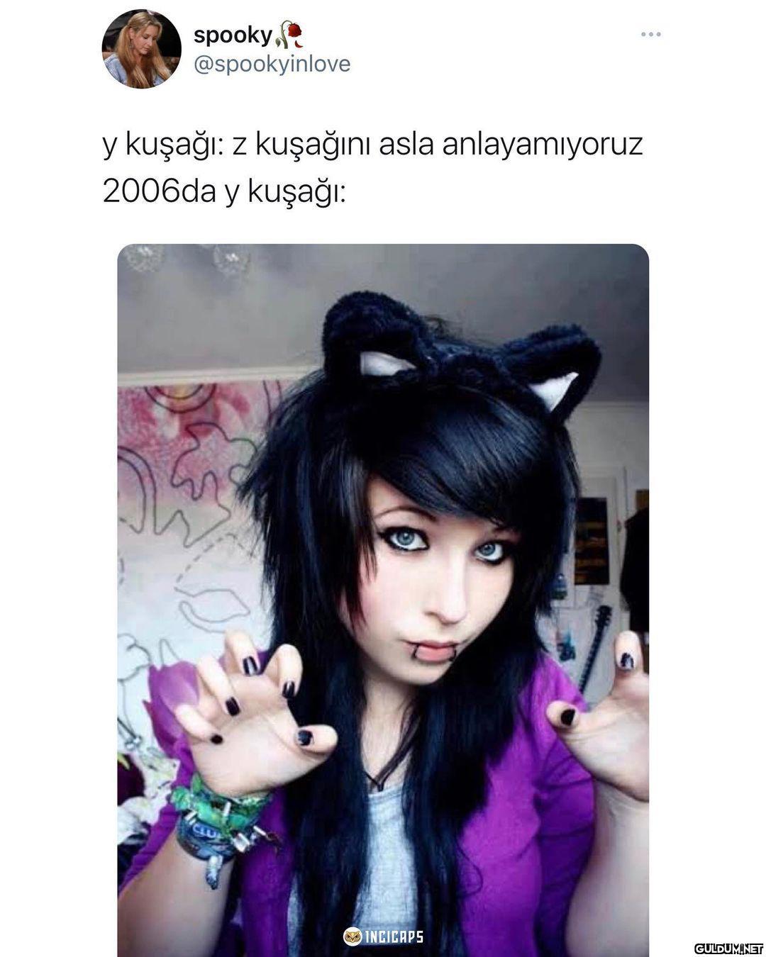 Şaka maka bu emoculardan...