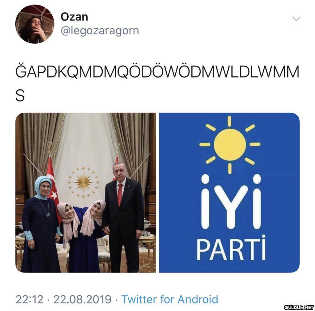 Ozan @legozaragorn...
