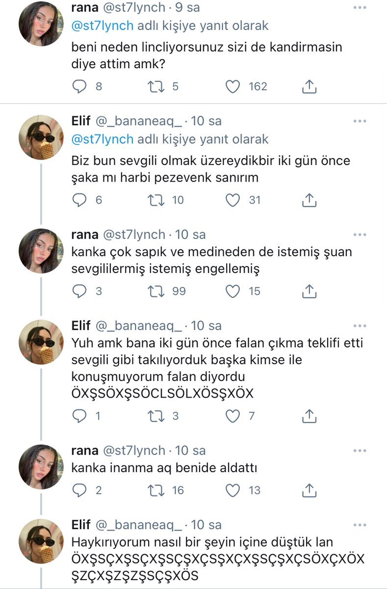 “Meme atanlar oldu...