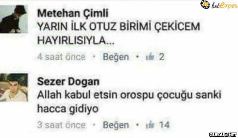 İyi geceler...