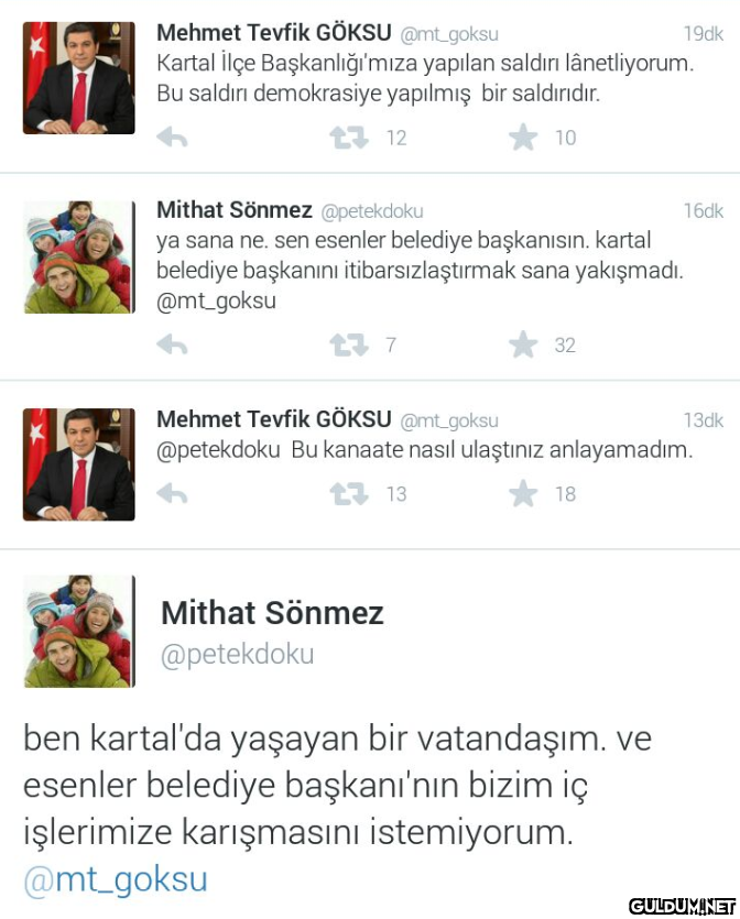 Mehmet Tevfik GÖKSU @mt...