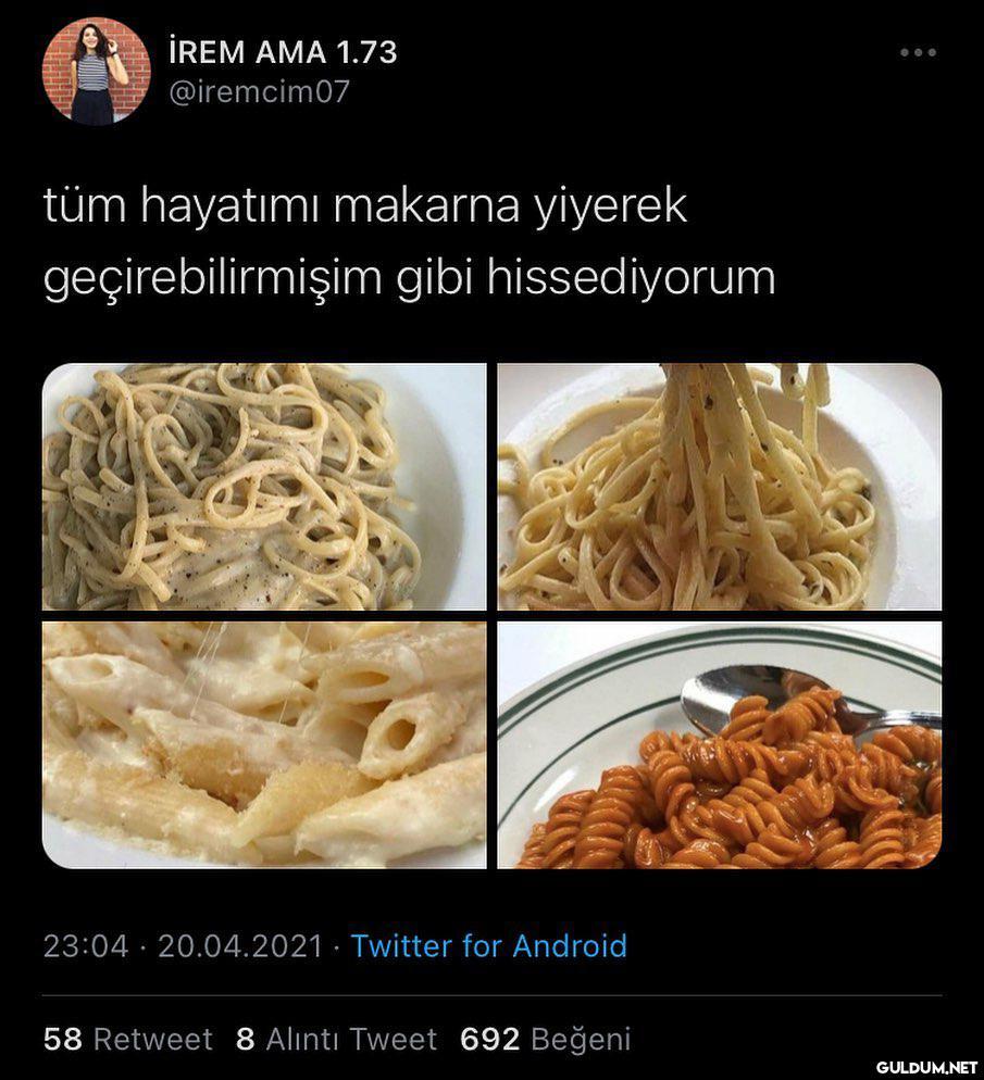 dünyanın en iyi yemeği...