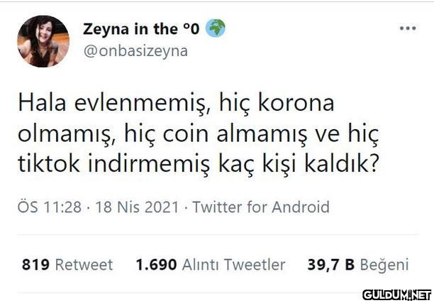 Zeyna in the °0...