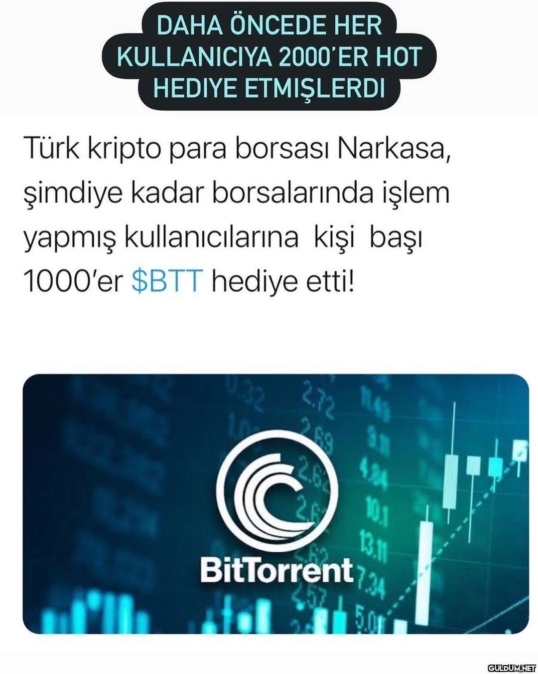 Türk kripto para borsası...