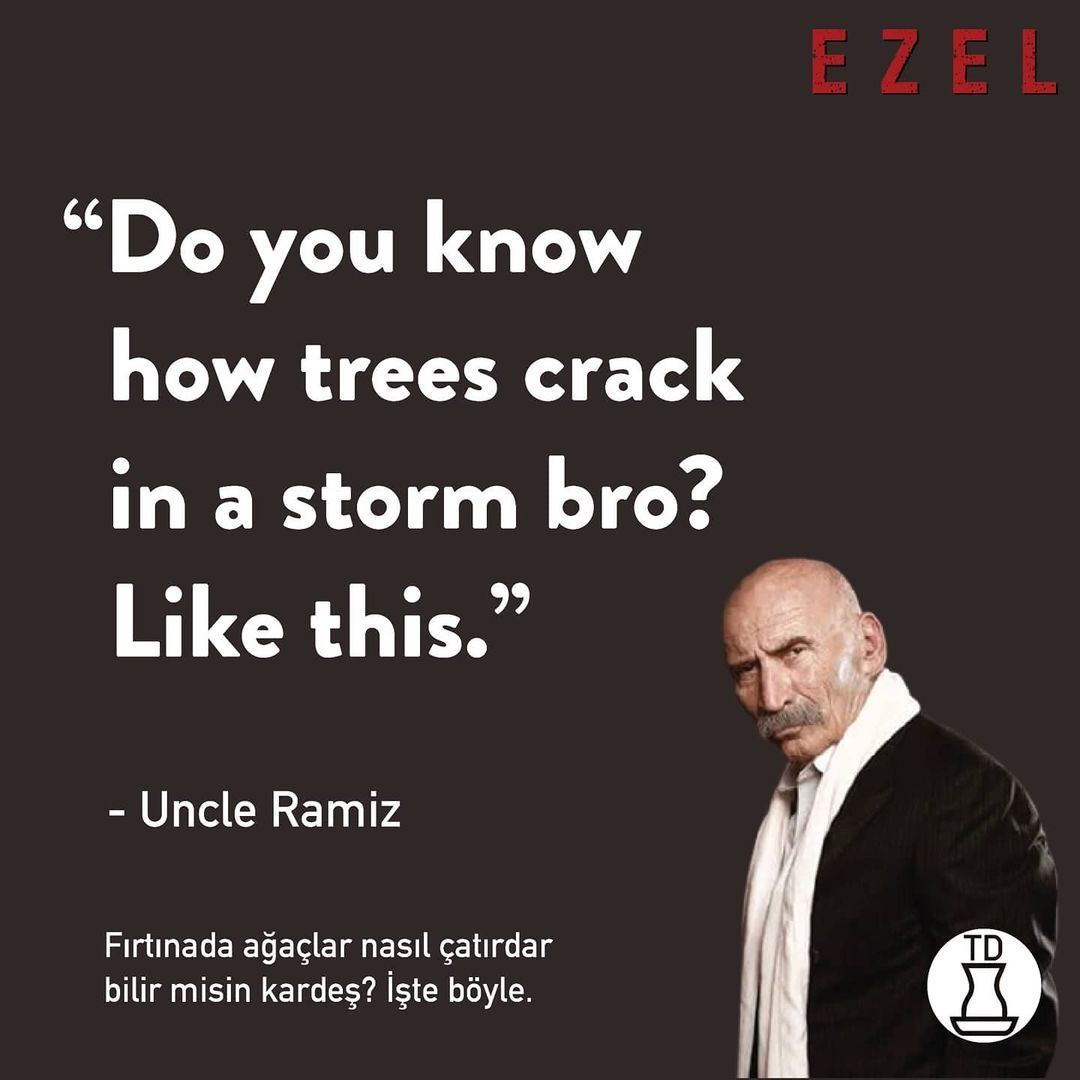 Ezel, translated 🌹 These...