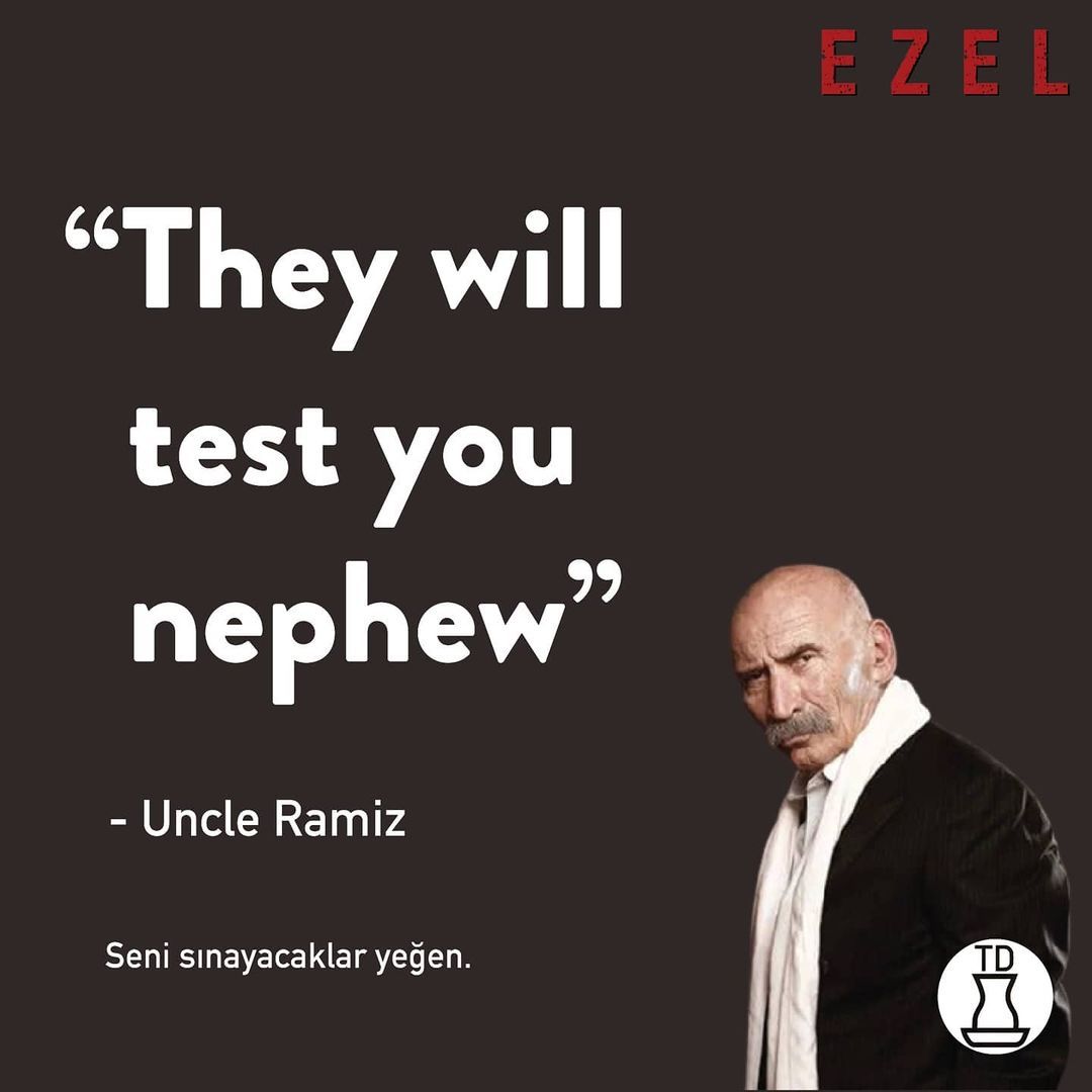Ezel, translated 🌹 These...