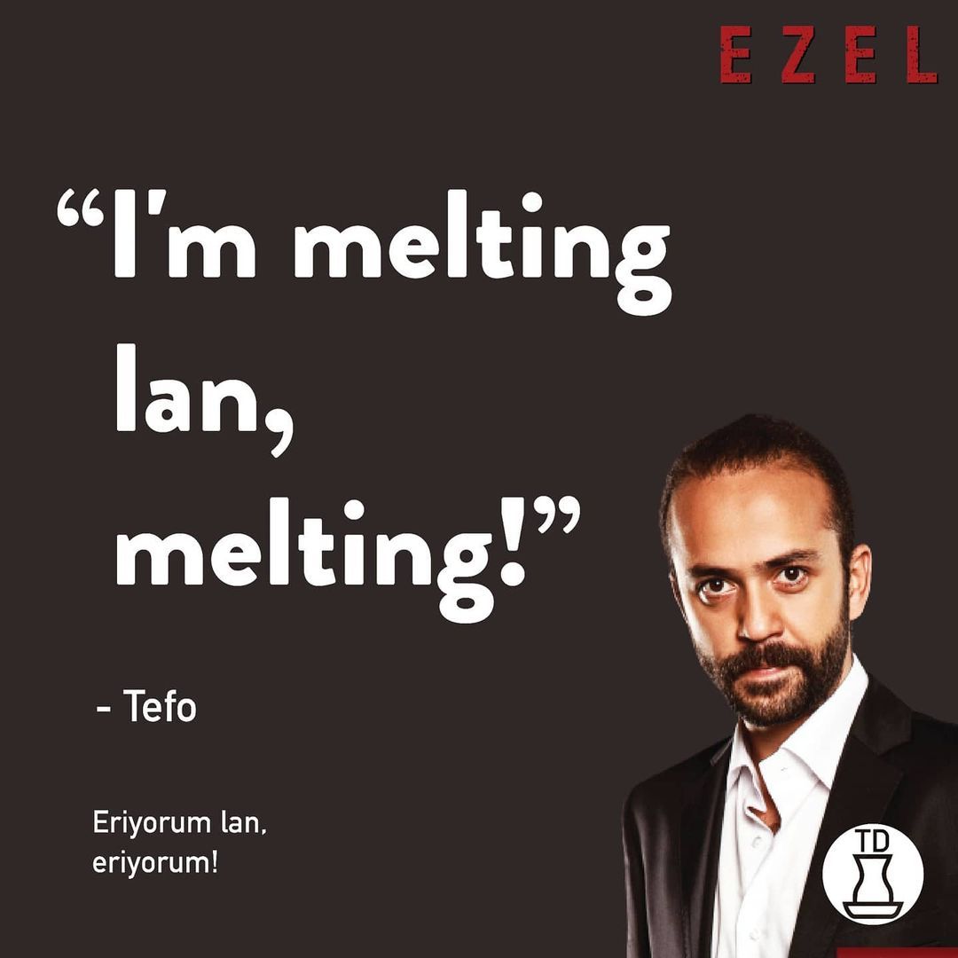 Ezel, translated 🌹 These...