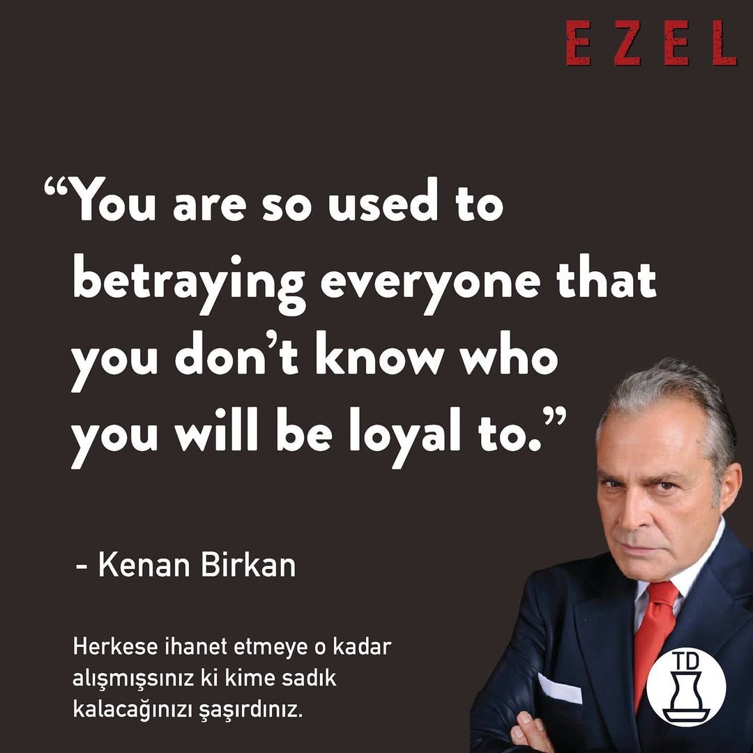 Ezel, translated 🌹 These...