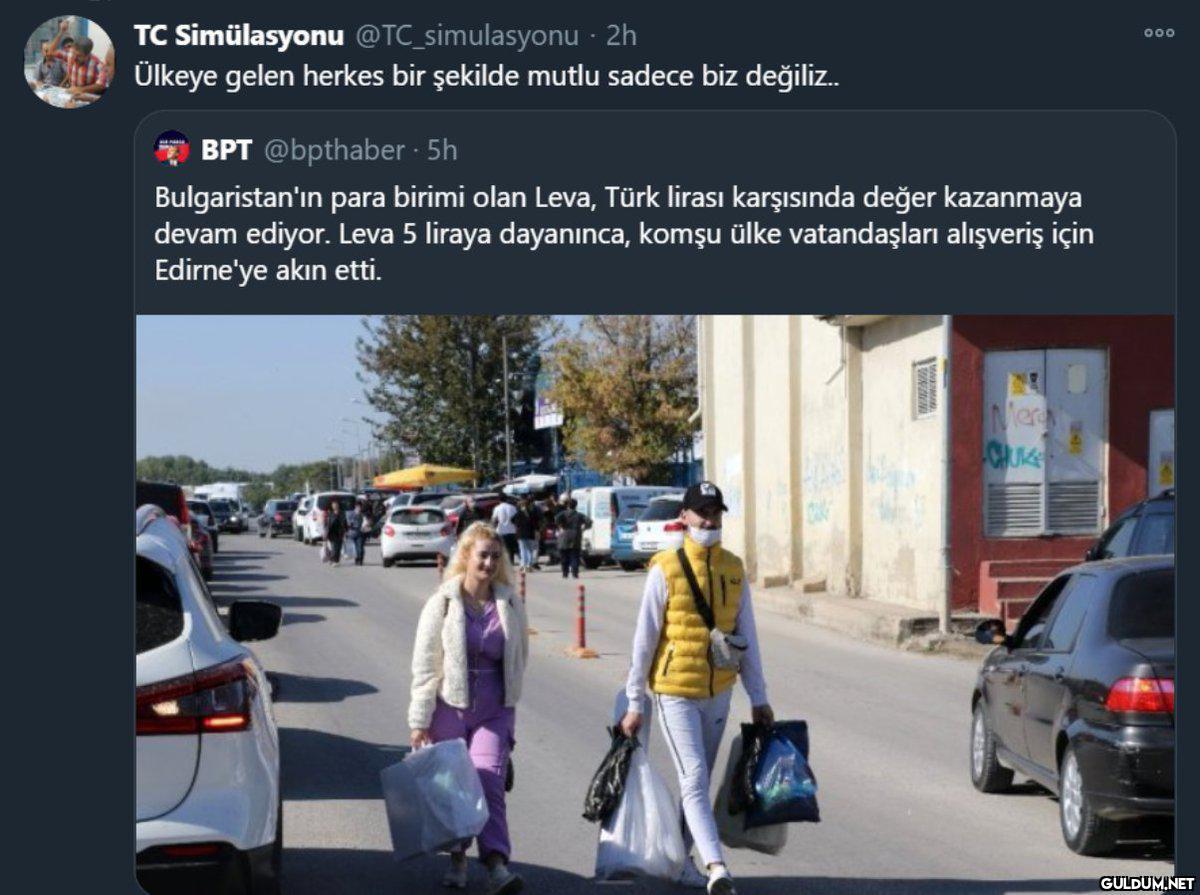 TC Simülasyonu...