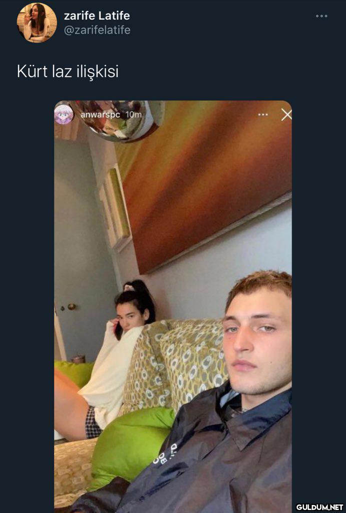 Dua Lipa & Anwar Hadid:...