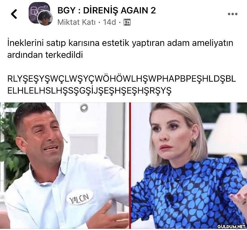 RA BGY : DİRENİŞ AGAIN 2...
