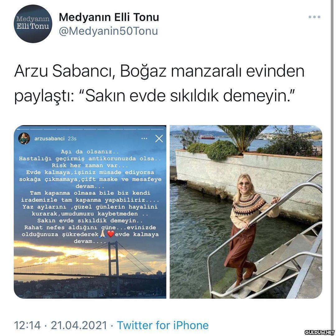 Aynen öyle kanka  Medyanın...