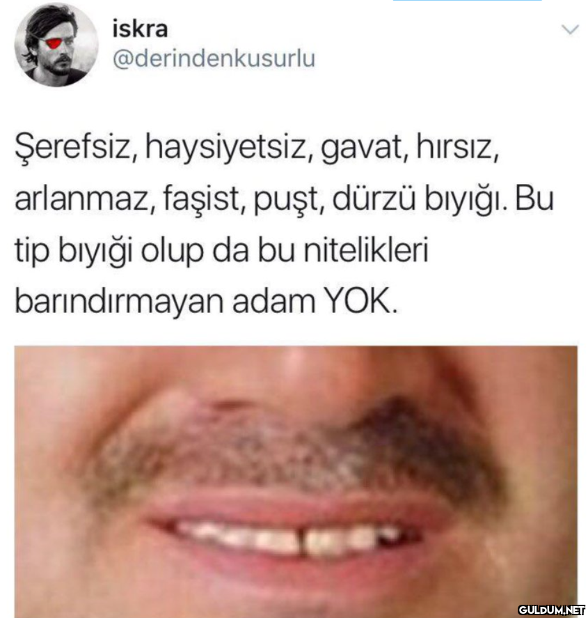iskra @derindenkusurlu...