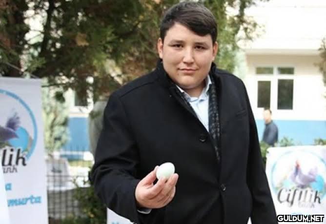 Tosunlar ölmez bu...